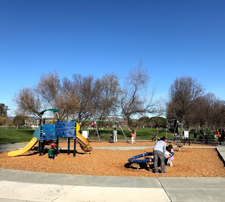 Small Playground | Emerald Glen Park (Dublin,&nbspCA)